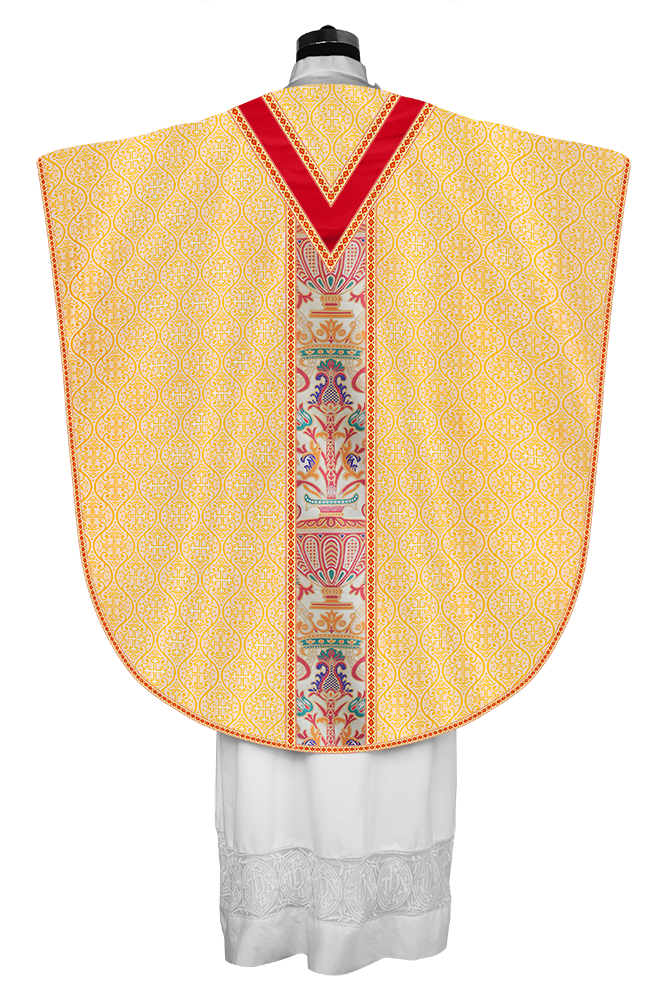 Coronation Tapestry Borromean Chasuble Trims