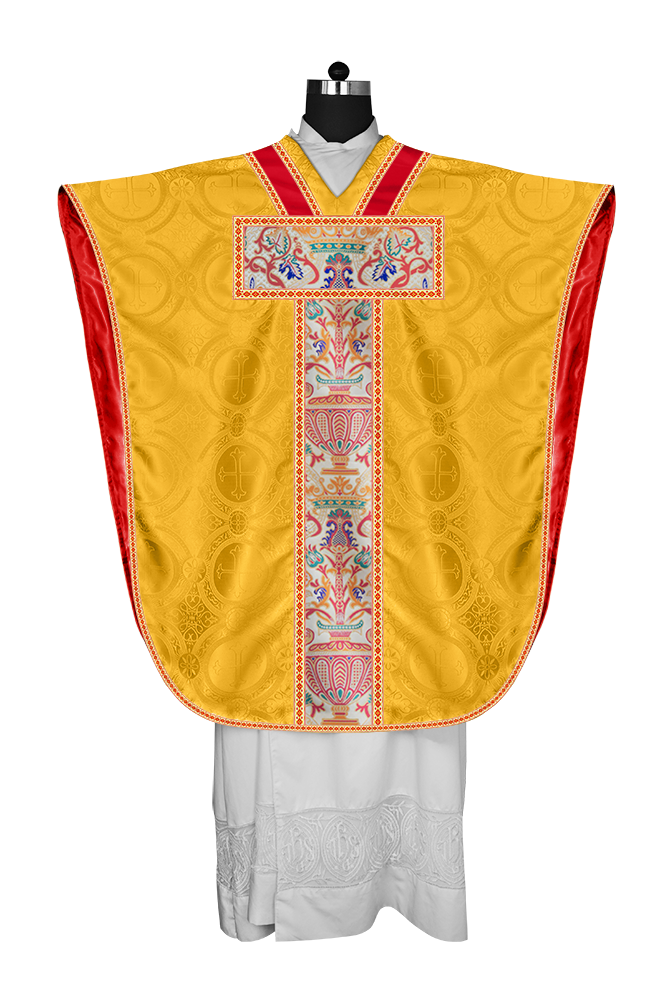 Coronation Tapestry Borromean Chasuble Trims