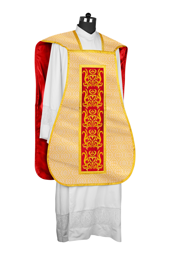 Fiddleback Vestments-Spiritus Collection