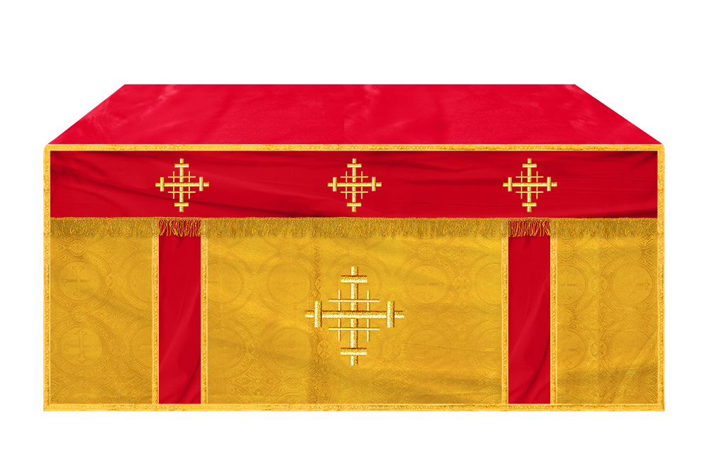 Church Altar Table Cloth