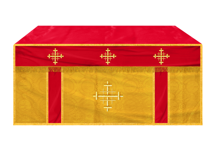 Church Altar Table Cloth