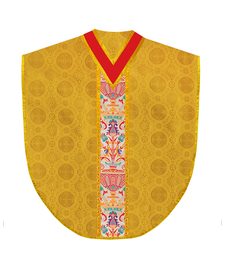 CORONATION TAPESTRY BORROMEAN CHASUBLE