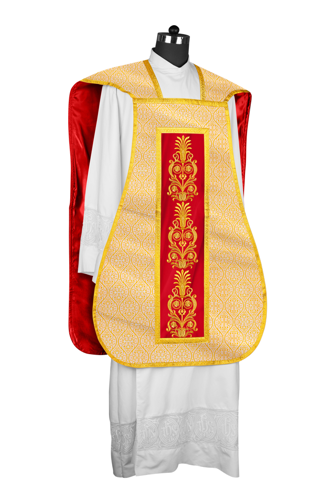 Fiddleback Vestments-Victoria collection
