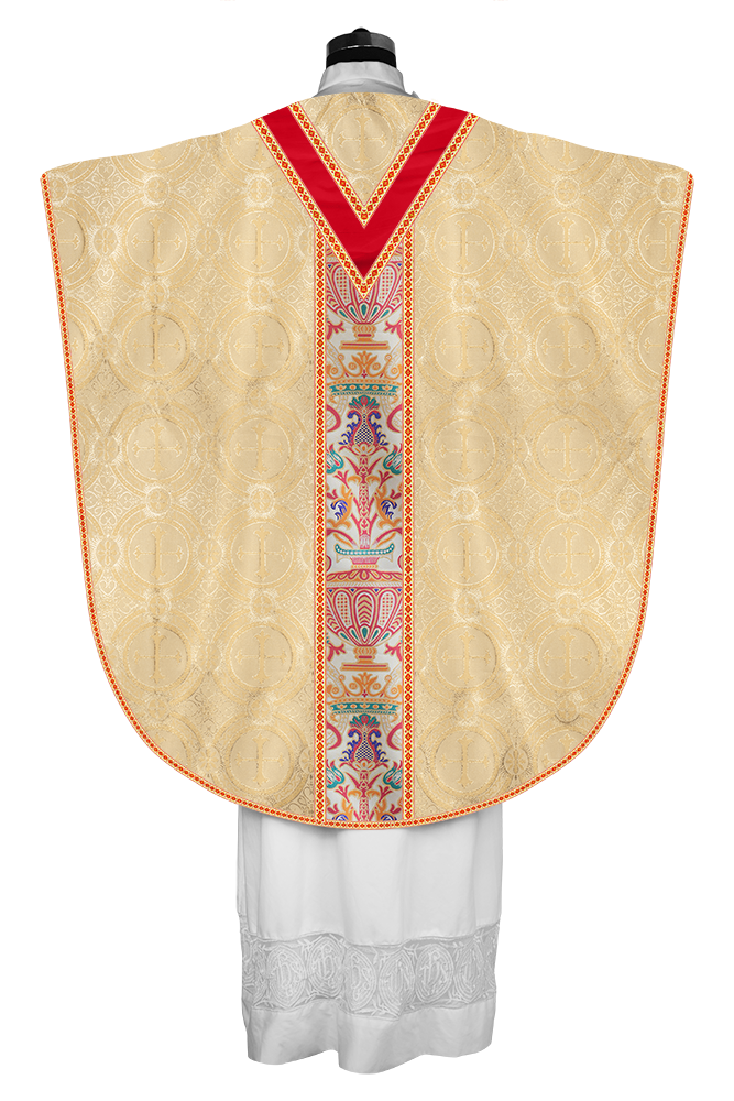 Coronation Tapestry Borromean Chasuble Trims