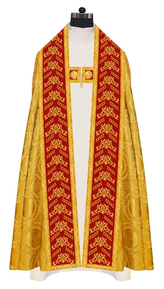 Catholic Roman Cope Vestments