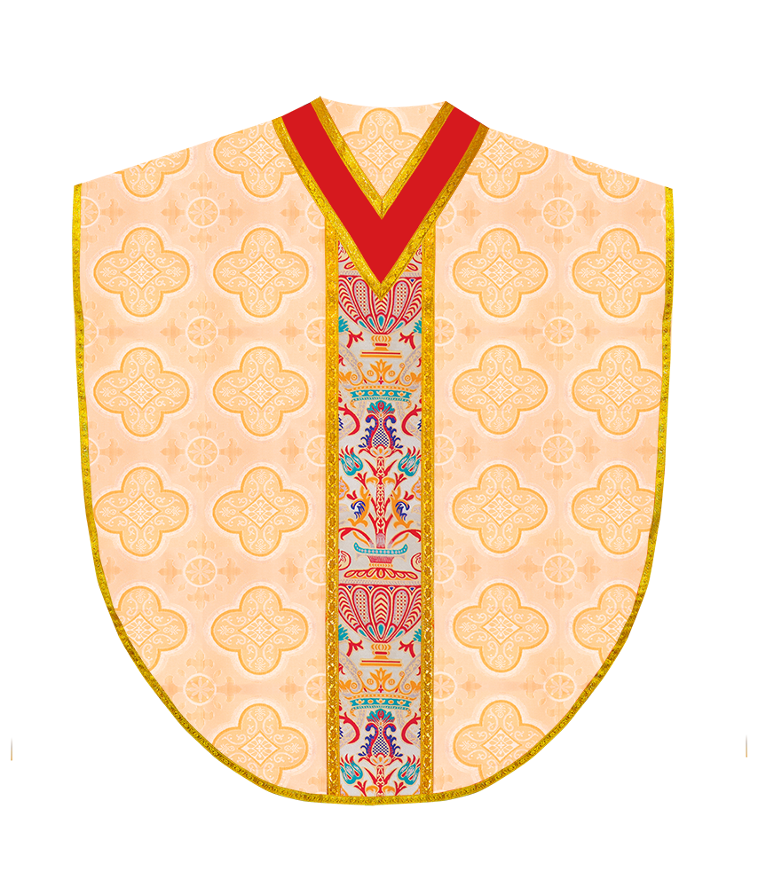 CORONATION TAPESTRY BORROMEAN CHASUBLE