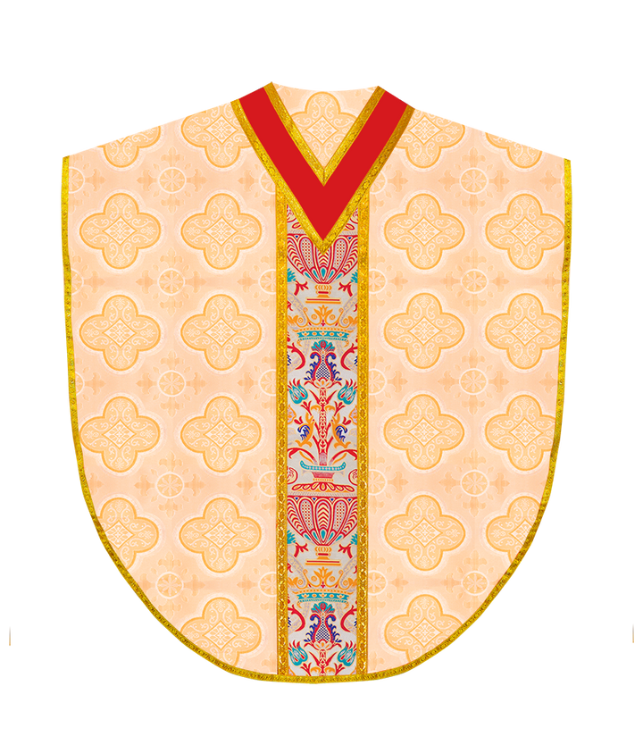 CORONATION TAPESTRY BORROMEAN CHASUBLE