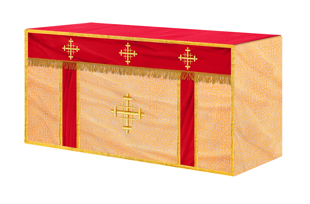 Church Altar Table Cloth
