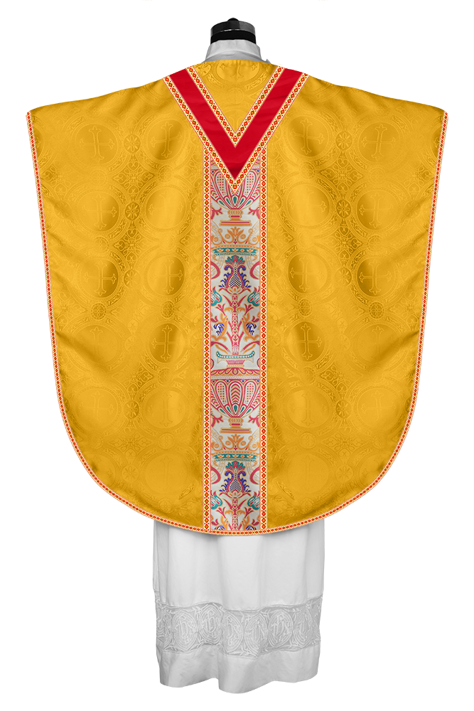 Coronation Tapestry Borromean Chasuble Trims