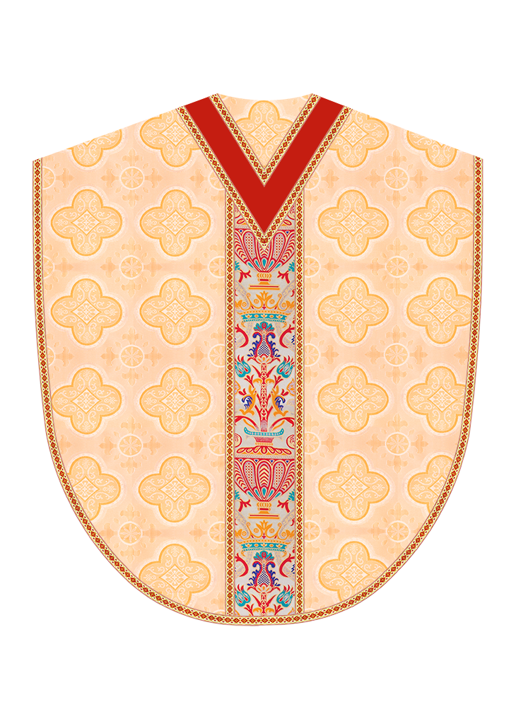 Coronation Tapestry Borromean Chasuble Trims