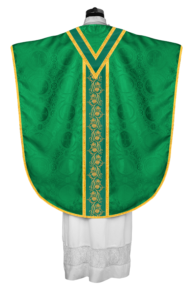 St Philip Vestment with Grapes Design