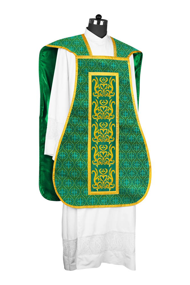 Fiddleback Vestments-Spiritus Collection