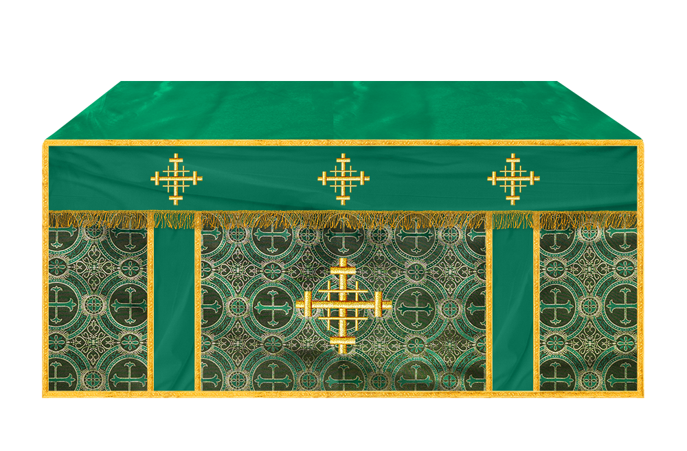 Church Altar Table Cloth