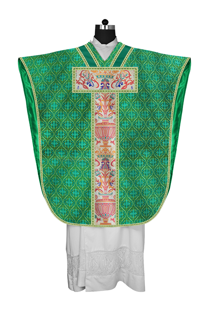 Coronation Tapestry Borromean Chasuble Trims