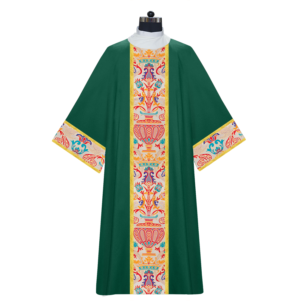 CORONATION TAPESTRY DALMATICS