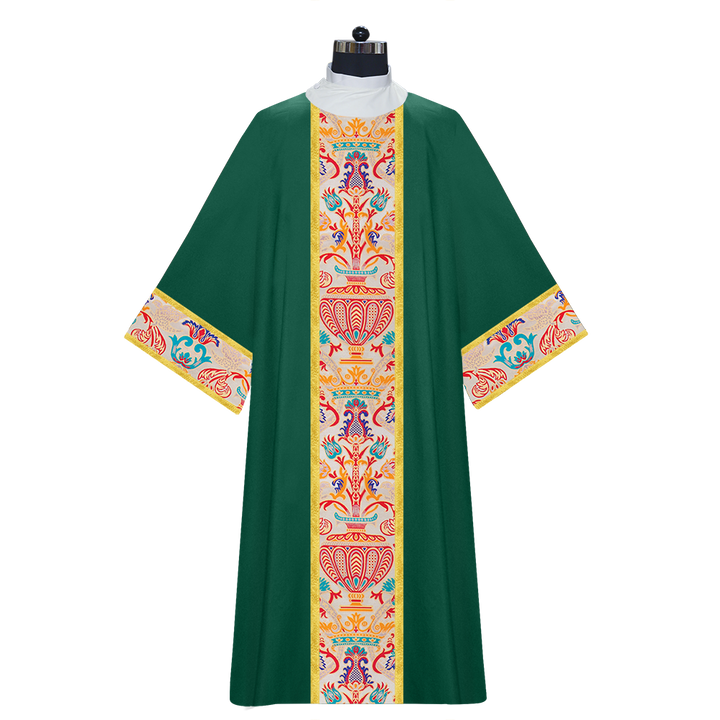 CORONATION TAPESTRY DALMATICS