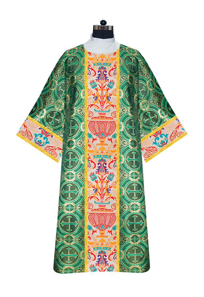 CORONATION TAPESTRY DALMATICS