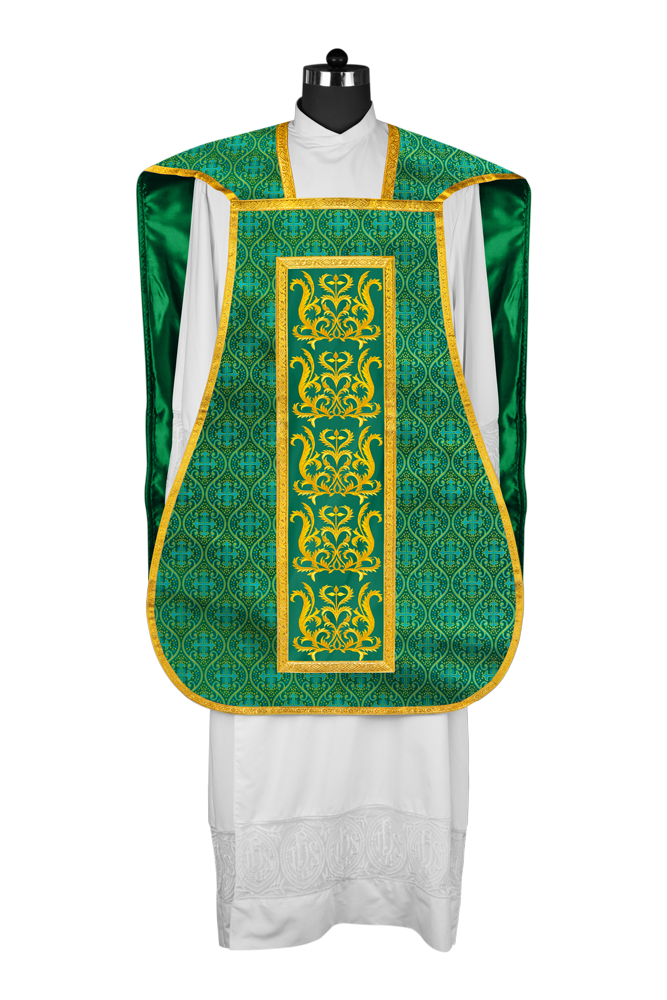 Fiddleback Vestments-Spiritus Collection