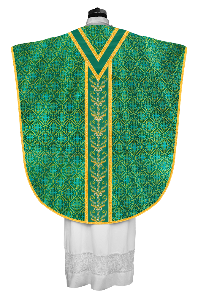 Borromean Chasuble - Sanctus collection