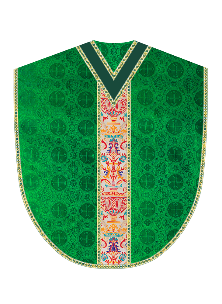 Coronation Tapestry Borromean Chasuble Trims