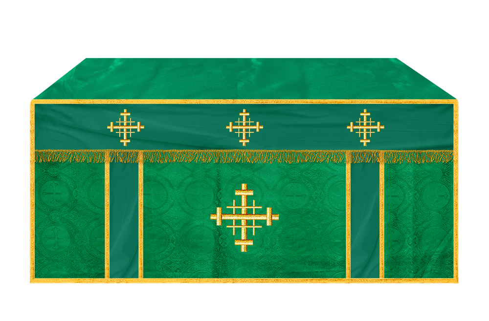 Church Altar Table Cloth