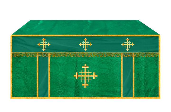 Church Altar Table Cloth