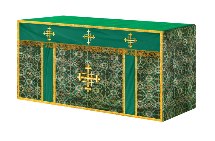 Church Altar Table Cloth