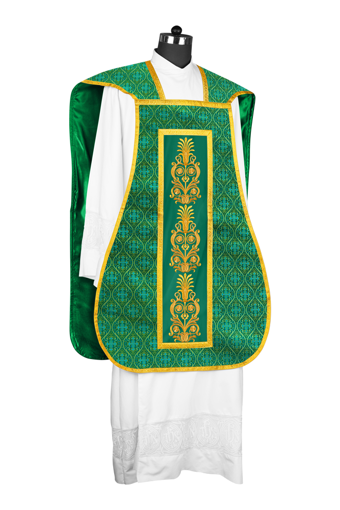 Fiddleback Vestments-Victoria collection