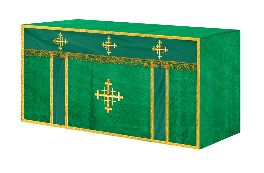 Church Altar Table Cloth