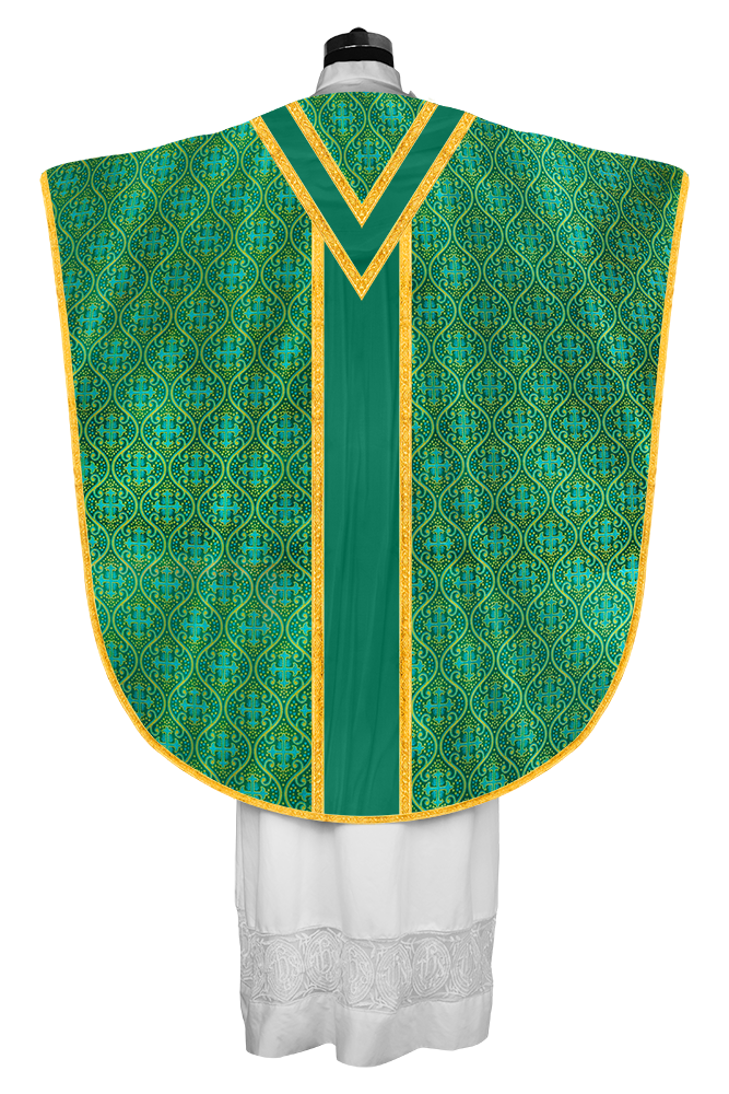 Borromean chasuble - Plain collection