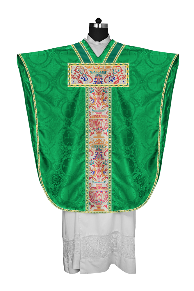 Coronation Tapestry Borromean Chasuble Trims