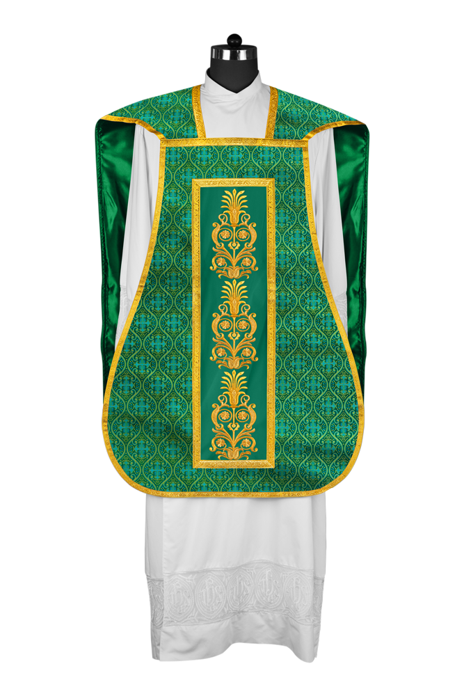 Fiddleback Vestments-Victoria collection