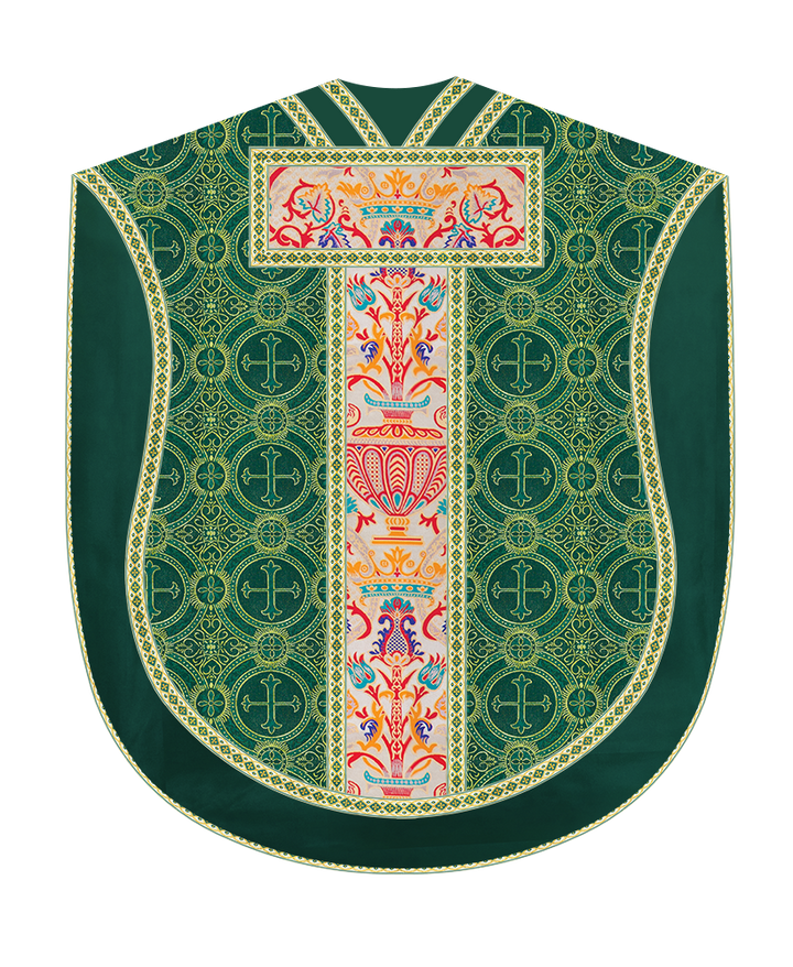 Coronation Tapestry Borromean Chasuble Trims