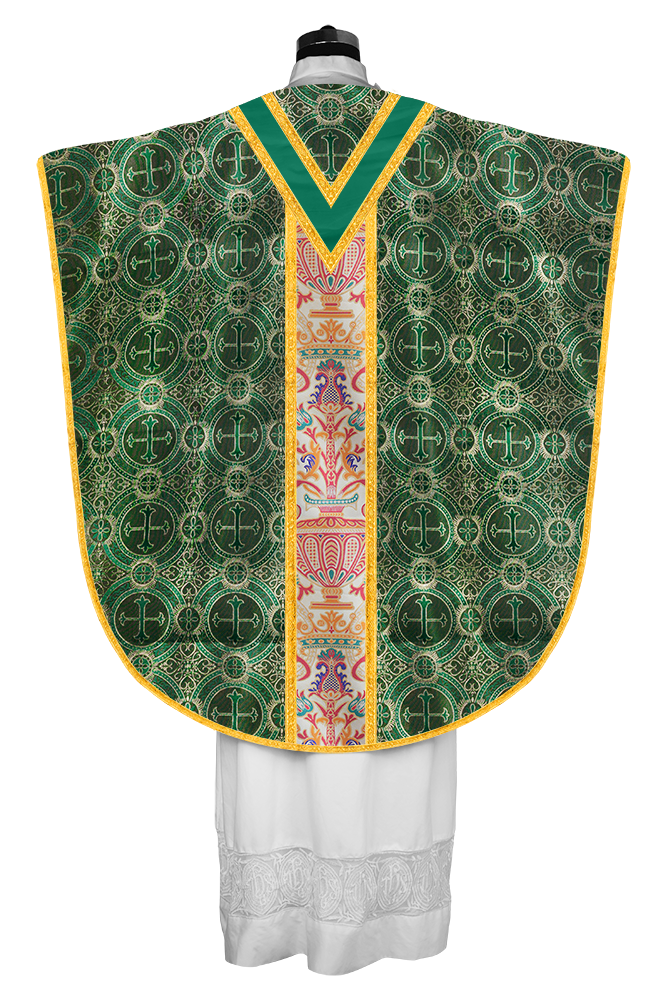 CORONATION TAPESTRY BORROMEAN CHASUBLE