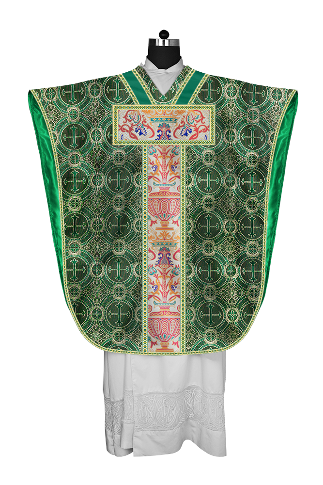 Coronation Tapestry Borromean Chasuble Trims