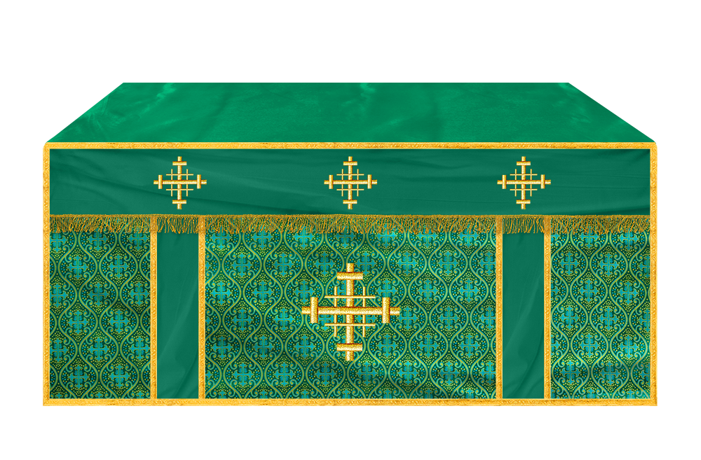 Church Altar Table Cloth
