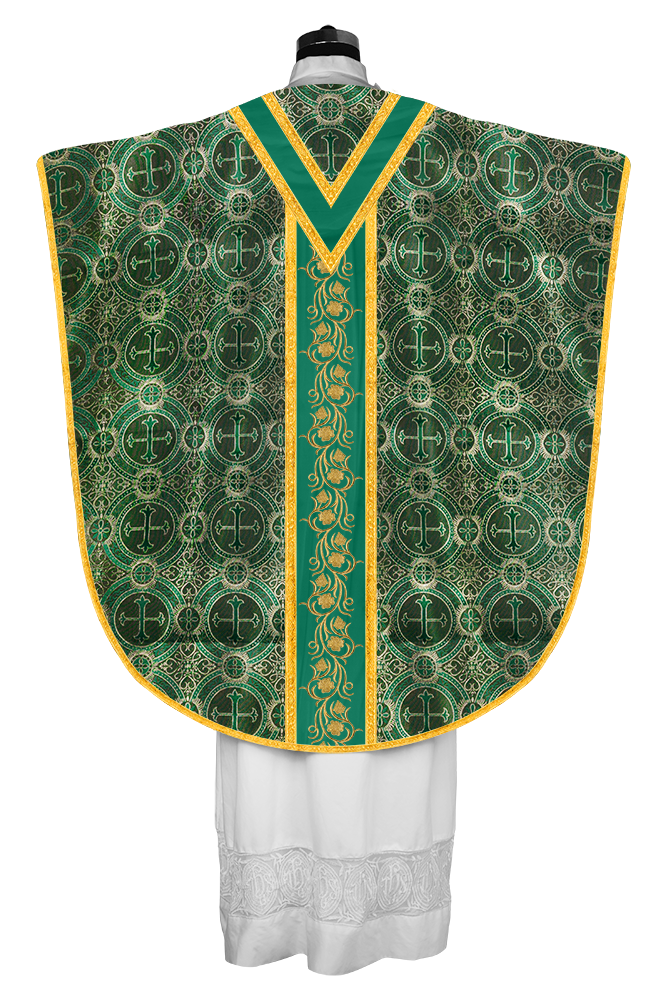 St Philip Vestment with Grapes Design