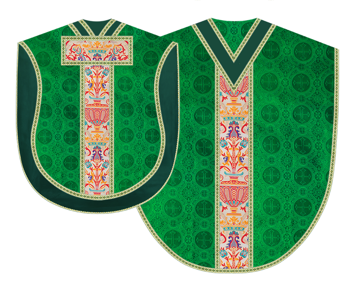 Coronation Tapestry Borromean Chasuble Trims