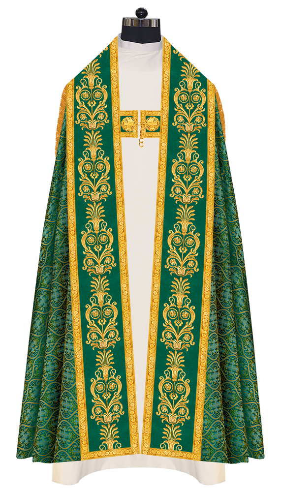 Ecclesiastical Roman cope vestments - Victoria collection