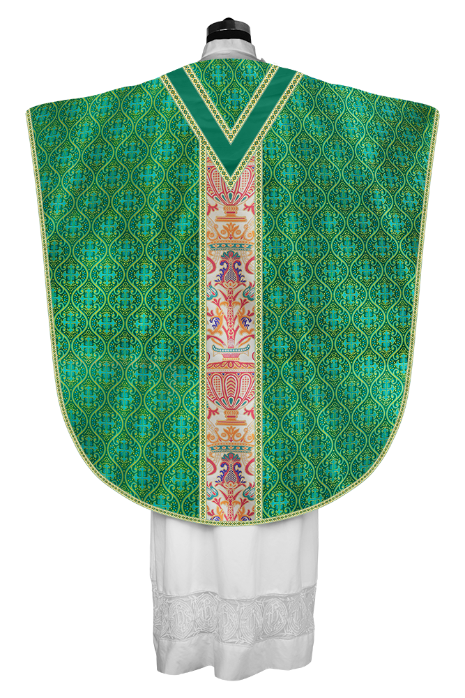 Coronation Tapestry Borromean Chasuble Trims