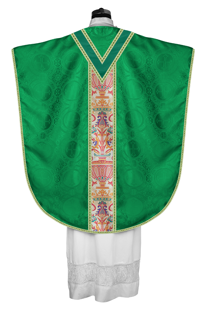 Coronation Tapestry Borromean Chasuble Trims