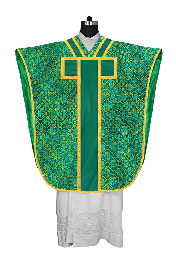 Borromean chasuble - Plain collection