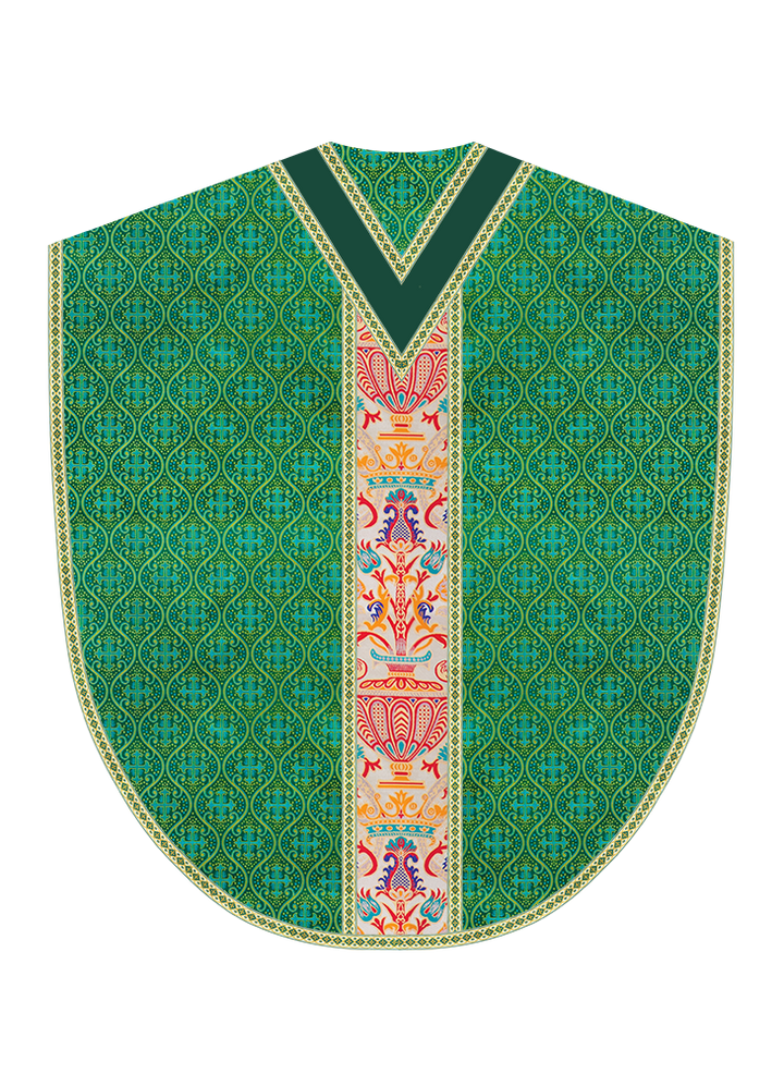 Coronation Tapestry Borromean Chasuble Trims