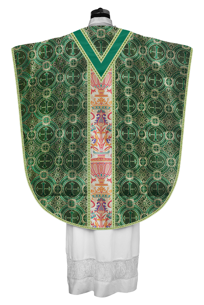 Coronation Tapestry Borromean Chasuble Trims
