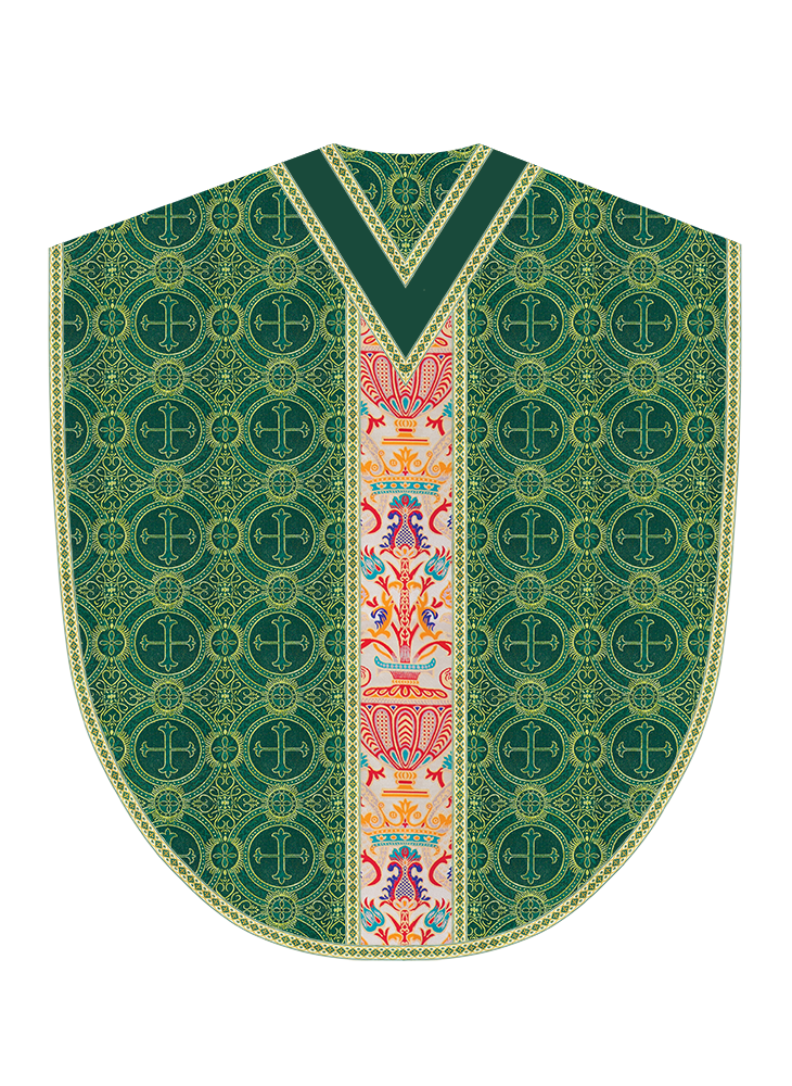 Coronation Tapestry Borromean Chasuble Trims