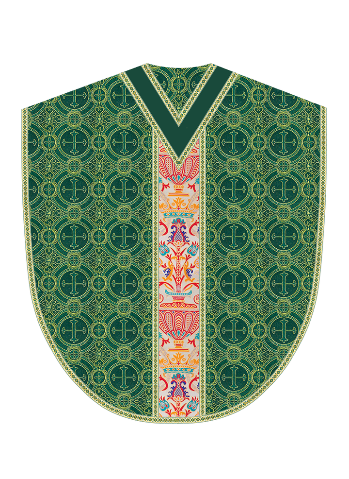 Coronation Tapestry Borromean Chasuble Trims