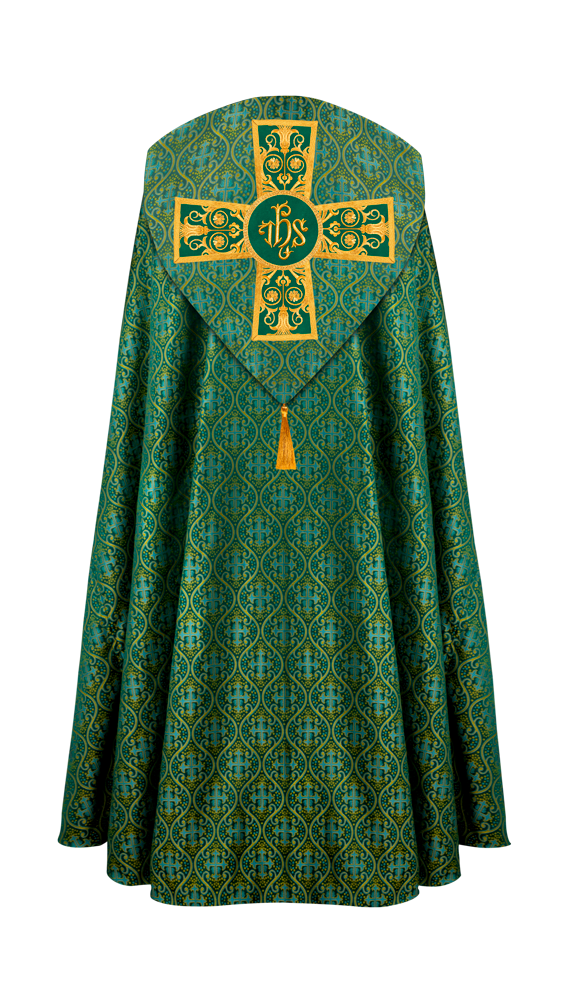 Divine Gothic cope vestments - Victoria collection