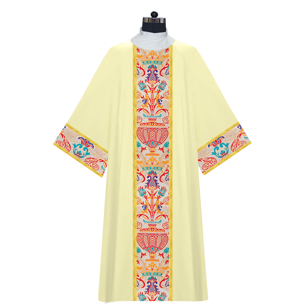 CORONATION TAPESTRY DALMATICS