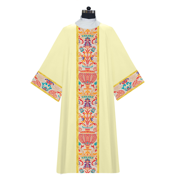 CORONATION TAPESTRY DALMATICS