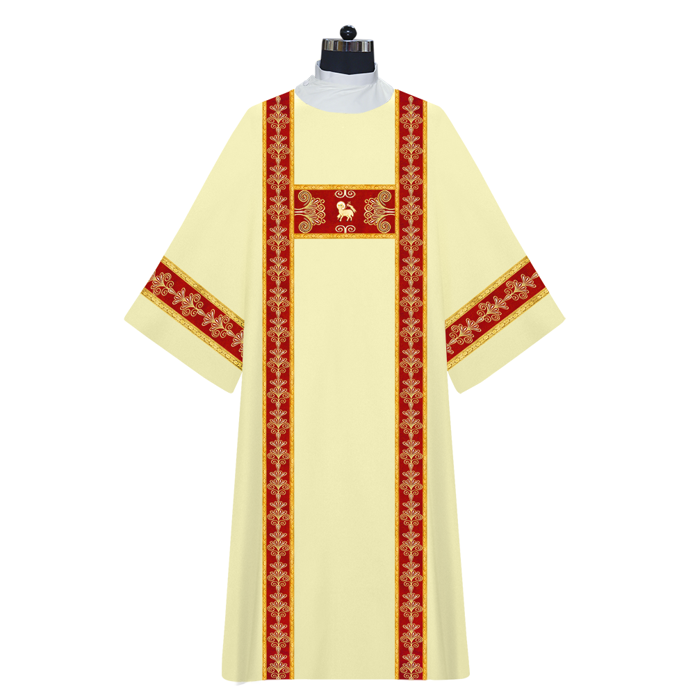 ECCLESIASTICAL DALMATIC VESTMENTS - FLOURISH COLLECTION